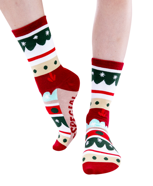 Lazy One Fun Christmas Sock 3 Pack