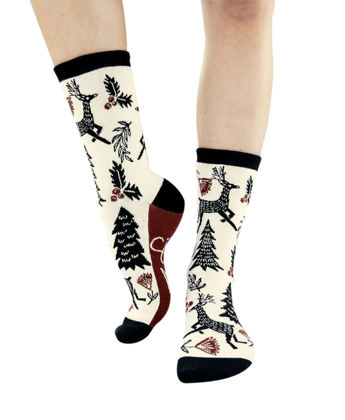 Lazy One Fun Christmas Sock 3 Pack