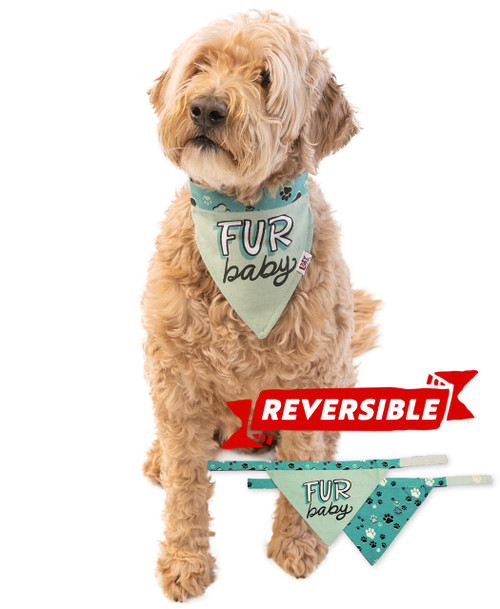 lazy one Fur Baby Dog Bandana