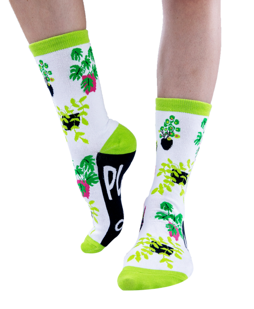 Lazy One Gardening Sock 2 Pack