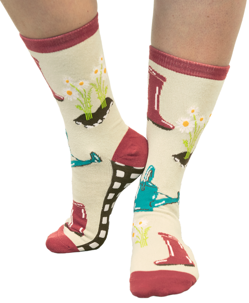 Lazy One Gardening Sock 3 Pack