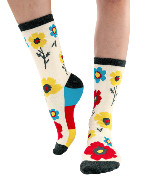 Lazy One Gardening Sock 3 Pack