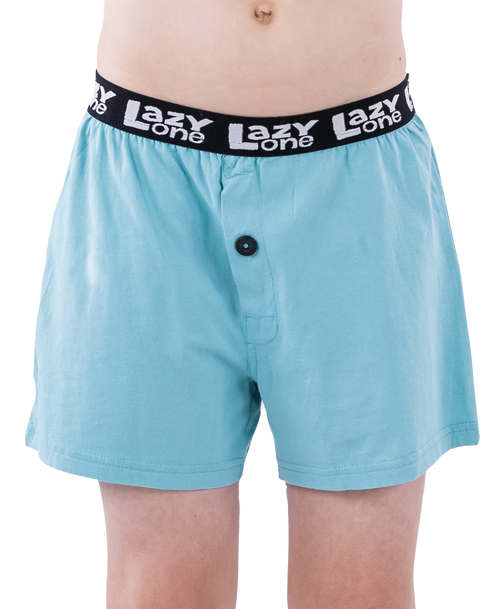 Lazy One Gas Station Kid Boxer