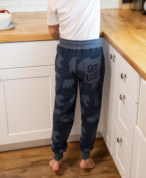 Lazy One Get Lost Kid Jogger