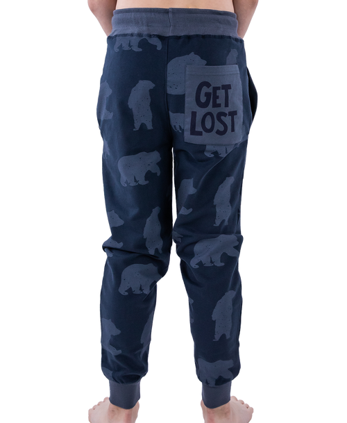 Lazy One Get Lost Kid Jogger