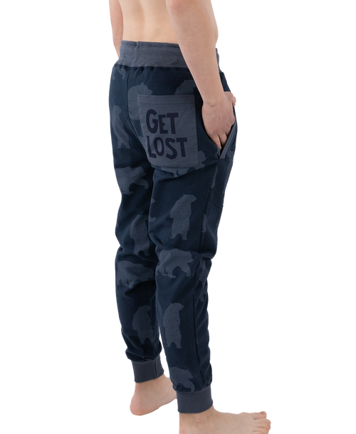 lazy one Get Lost Kid Jogger