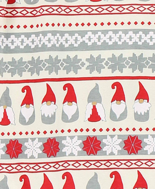 Lazy One Gnome For The Holidays Men's PJ Pants