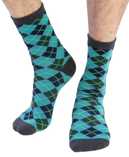 Lazy One Golfing Sock 3 Pack
