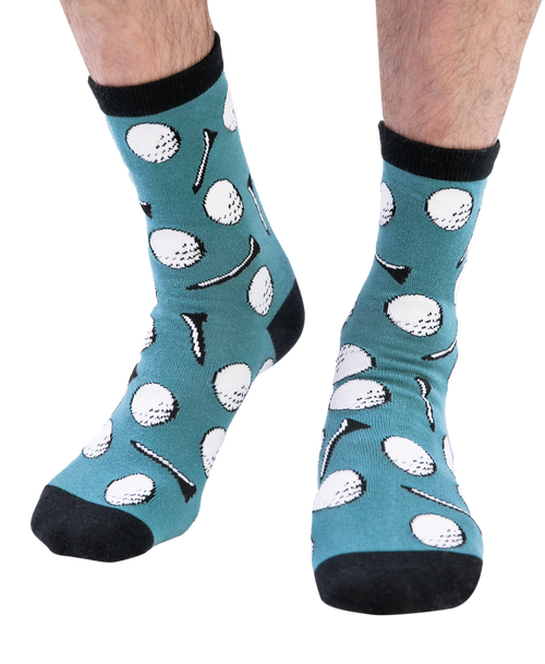 Lazy One Golfing Sock 3 Pack