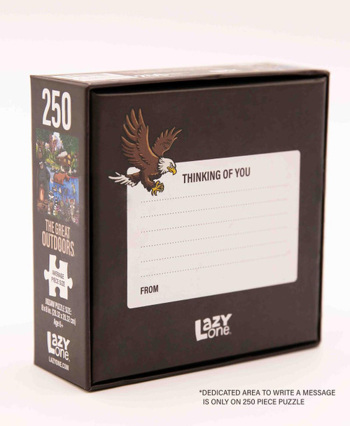 Lazy One Great Outdoors Puzzle
