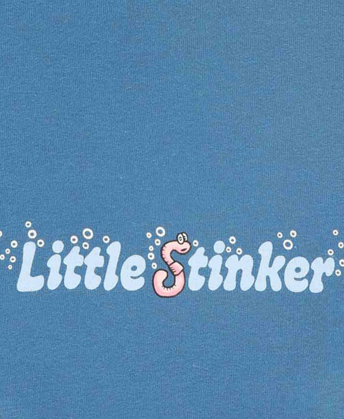 Lazy One Hook Line & Stinker Creeper Onesie