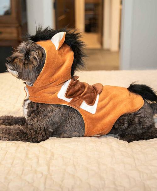 Lazy One Horse Hooded Dog Costume