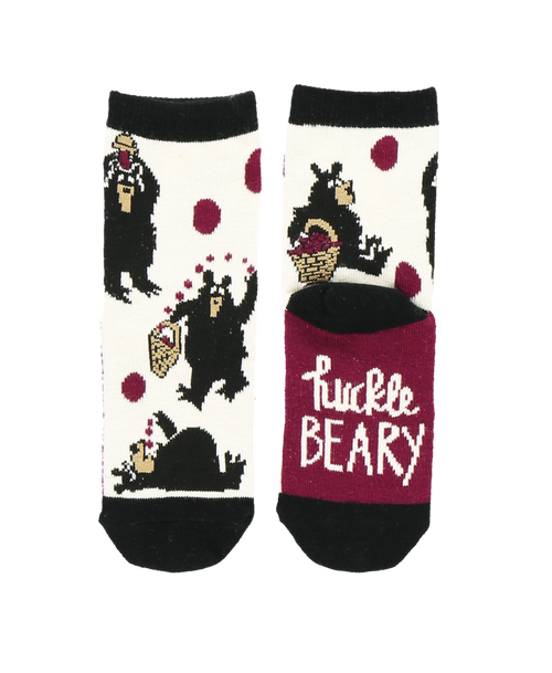 lazy one Hucklebeary Infant Sock
