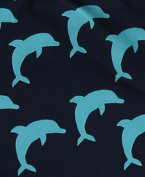 Lazy One I'm Flippin' Tired Women's Dolphin Shorts