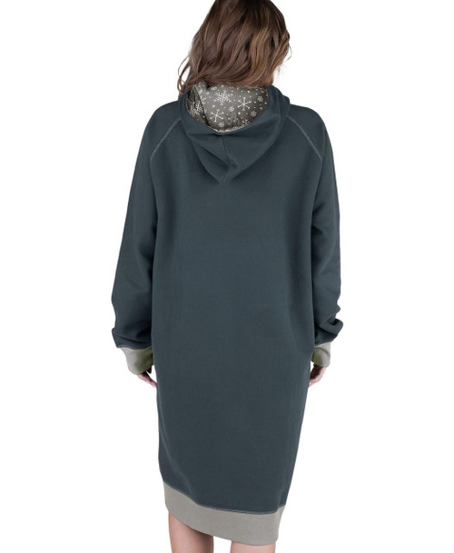 Lazy One I'm Still Freezing Yeti Sleep Hoodie