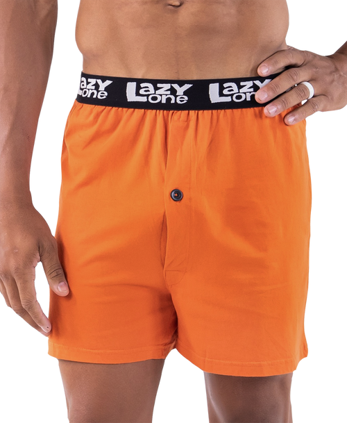 Lazy One It Wasn't Me Men's Skunk Funny Boxer