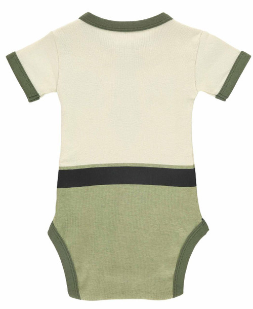 Lazy One Junior Ranger Infant Creeper Onesie