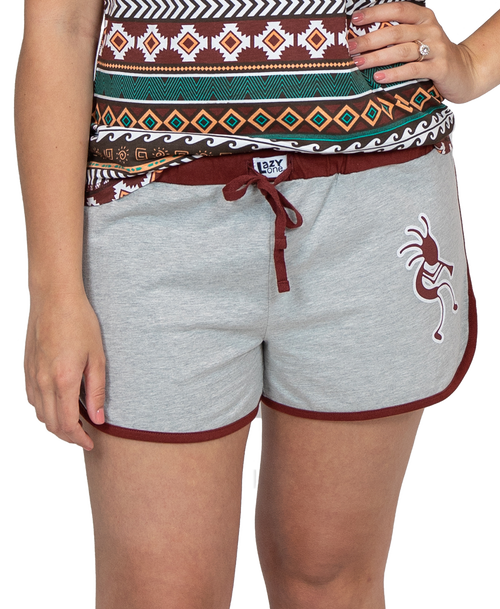 lazy one Kokopelli Women's Shorts