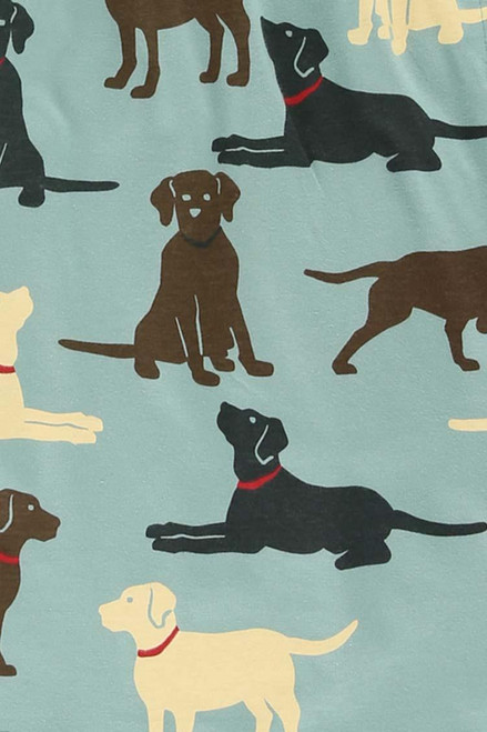 Lazy One Lab Men's Pajama Pants