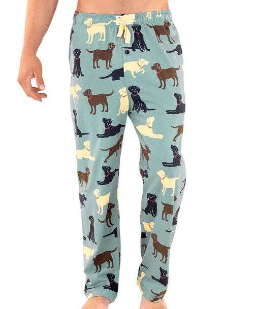 lazy one Lab Men's Pajama Pants