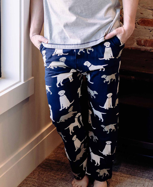 Lazy One Lab Men's PJ Pants