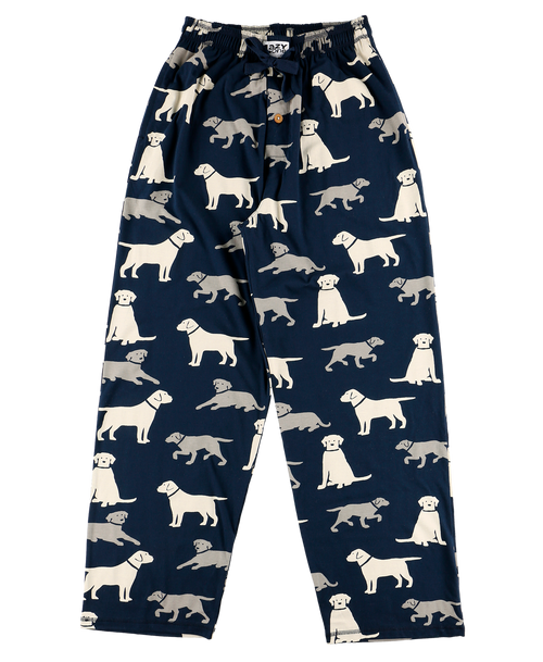 Lazy One Lab Men's PJ Pants