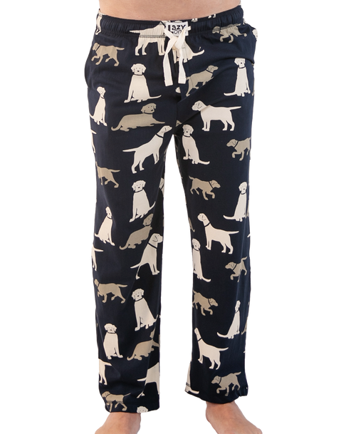 lazy one Lab Men's PJ Pants