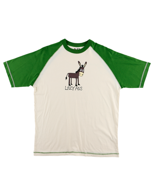 Lazy One Lazy Ass Men's Donkey PJ Tee