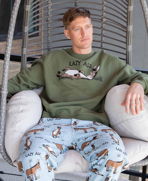 Lazy One Lazy Ass Sweatshirt