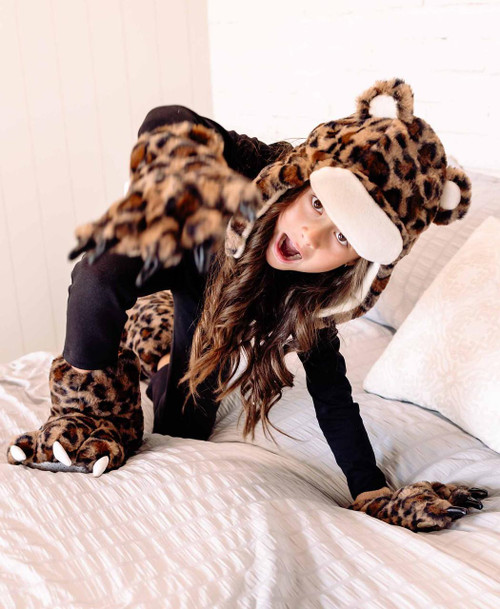 Lazy One Leopard Wild Thing Combo Pack