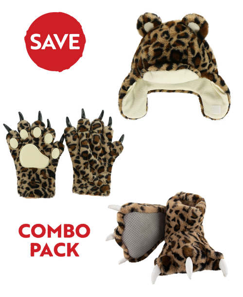 lazy one Leopard Wild Thing Combo Pack