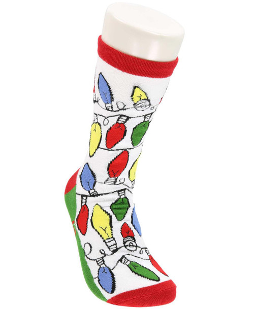 lazy one Lights Out | Crew Sock