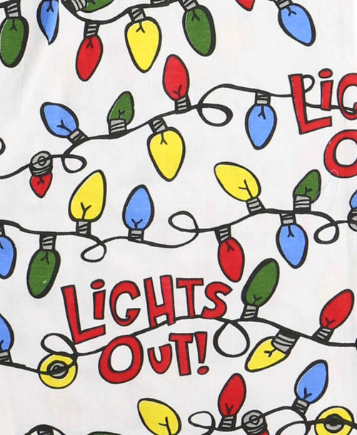 Lazy One Lights Out Matching Kid & Doll Set