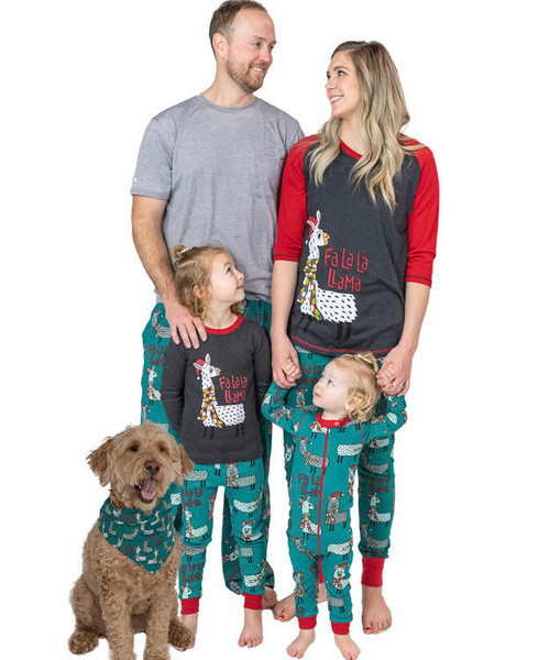 Lazy One Llama | Infant Union Suit