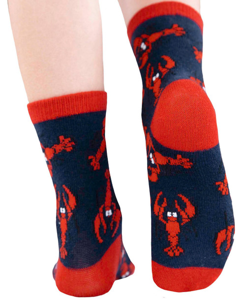 Lazy One Lobster Kid Sock