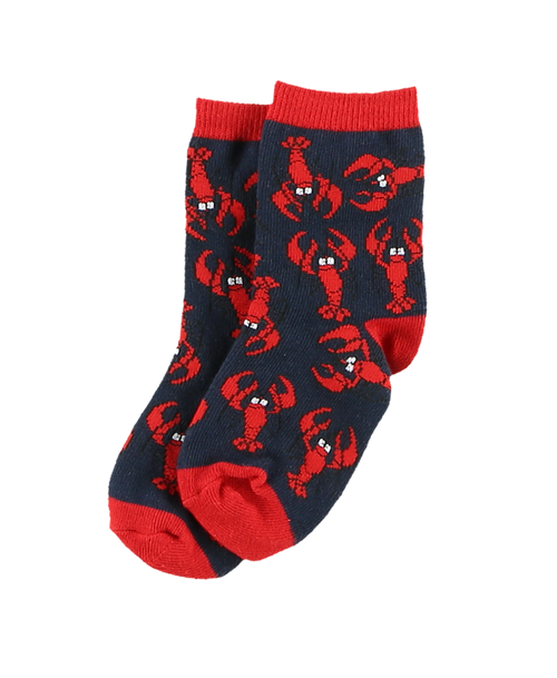 Lazy One Lobster Kid Sock
