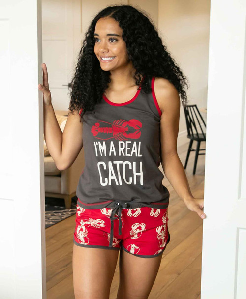 Lazy One Lobster Women's Shorts