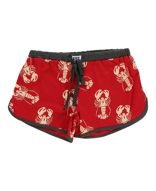 Lazy One Lobster Women's Shorts