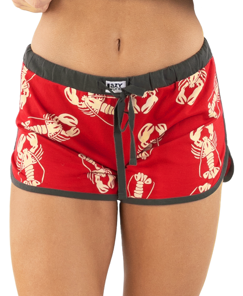 lazy one Lobster Women's Shorts