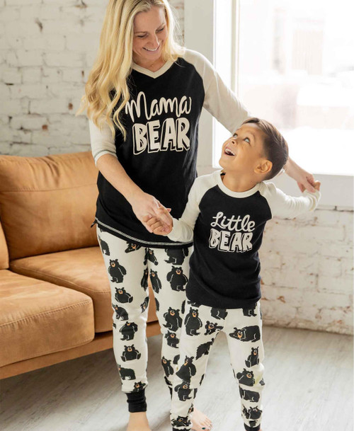 Lazy One Mama Bear Women's Legging Set