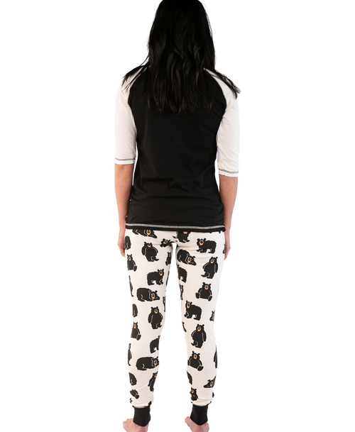 Lazy One Mama Bear Women's Legging Set
