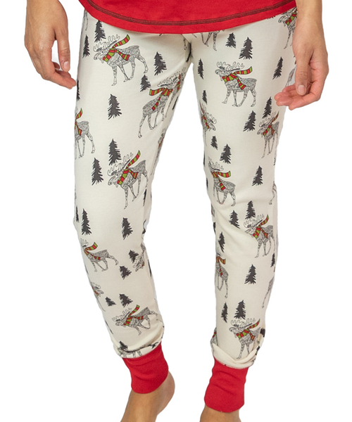 lazy one Moosletoe Women's Legging