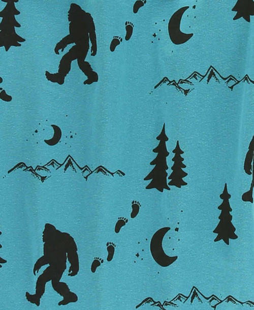 Lazy One Mountain Bigfoot Men's PJ Pant