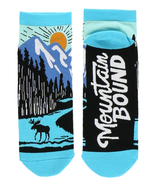 lazy one Mountain Bound Anklet Sock