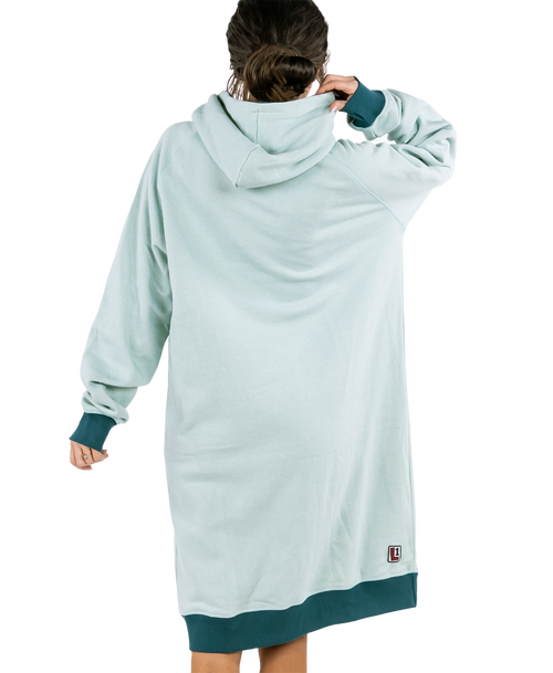 Lazy One Mountain Moose Sleep Hoodie