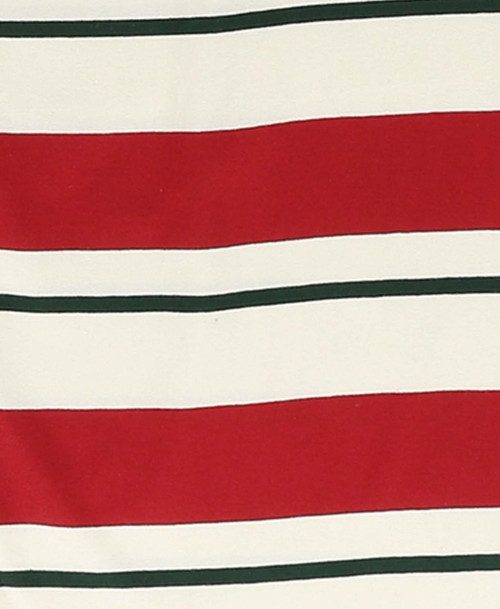 Lazy One Naughtiest Elf Kid's Long Sleeve PJ's