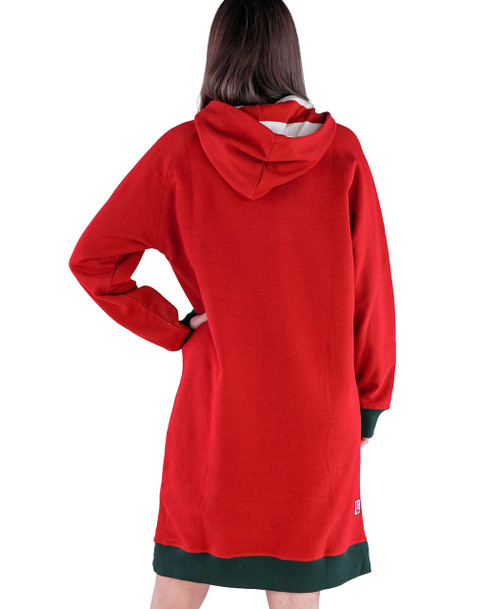 Lazy One Naughty Elf Sleep Hoodie