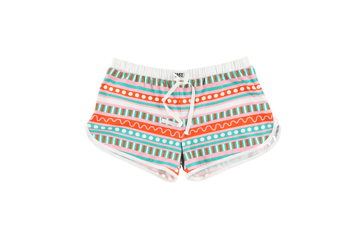 Lazy One No Prob Llama Women's Shorts