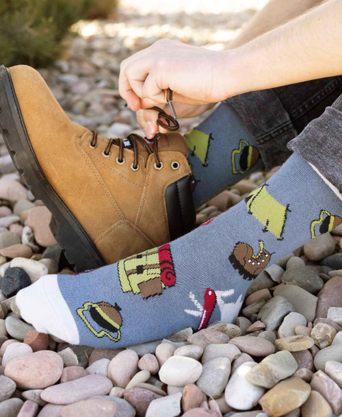 Lazy One Outdoor Gear Crew Sock