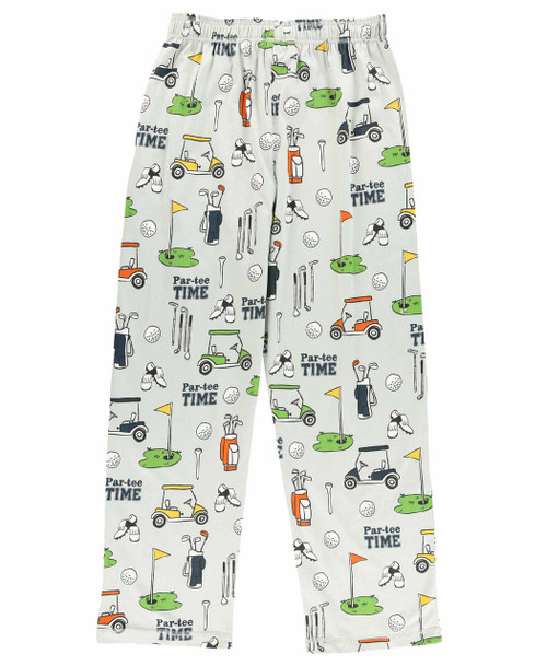 Lazy One Par-Tee Men's Golf PJ Pants